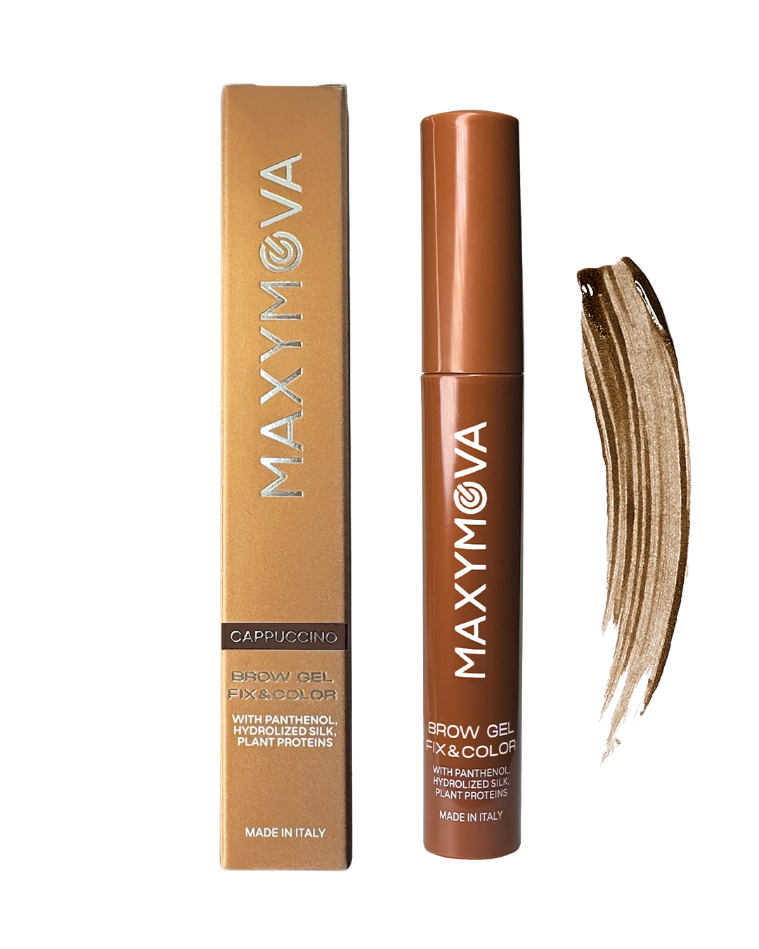 BROW GEL FIX&GO TRASPARENT GEL AFTER BROW LAMINATION
