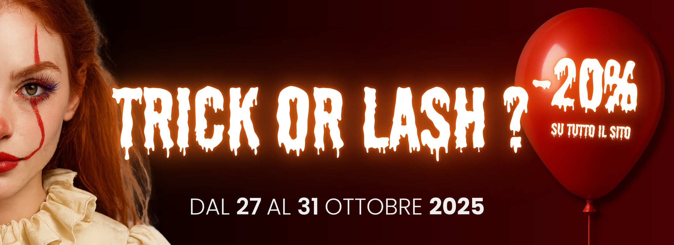 👻 TRICK or LASH? La magia di Halloween firmata Concept Lashes