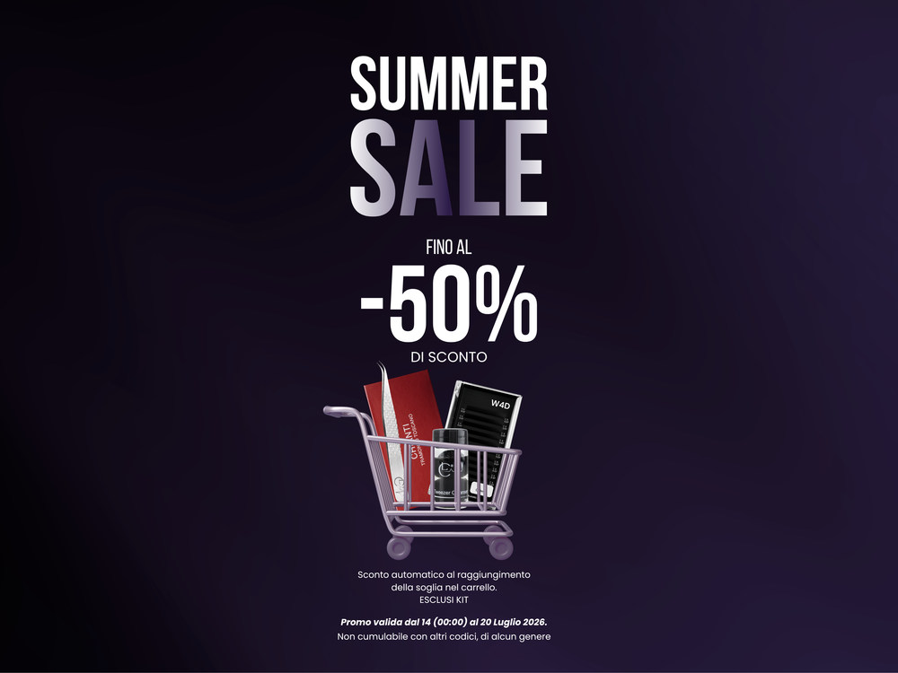 CONCEPT SUMMER SALE