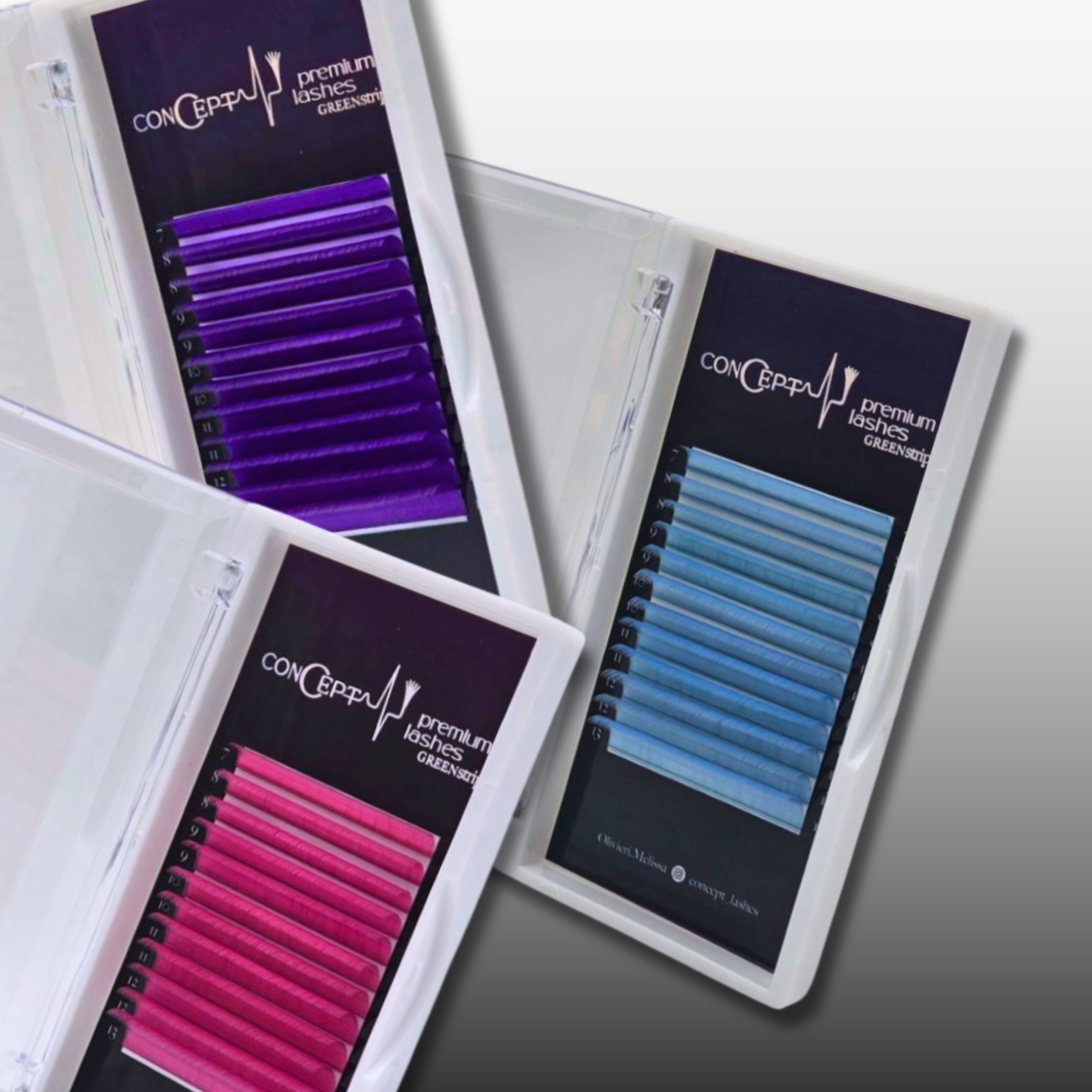 POCKET COLORED MIXED