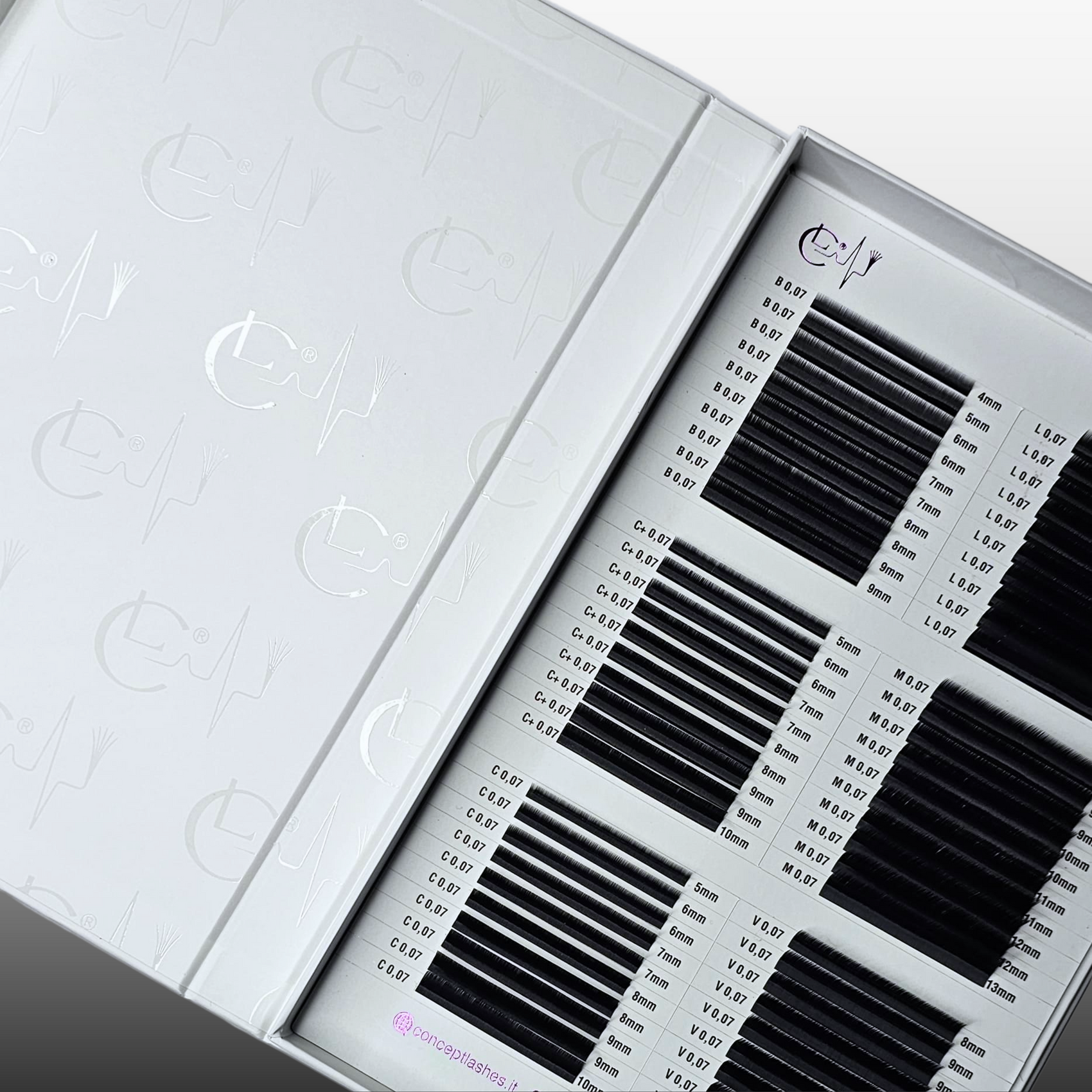 EYELINER CONCEPT MIXED BOX