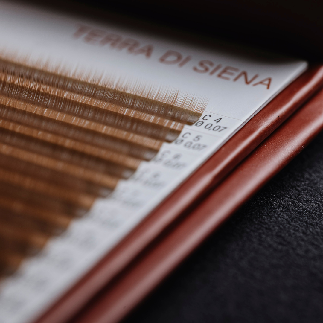 TERRA DI SIENA Mixed - Tramonto Toscano