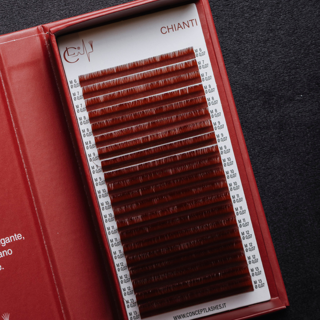 CHIANTI Mixed - Tramonto Toscano