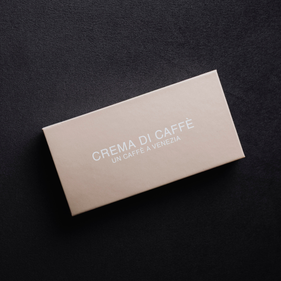 CREMA DI CAFFE' Mixed - Un caffè a Venezia