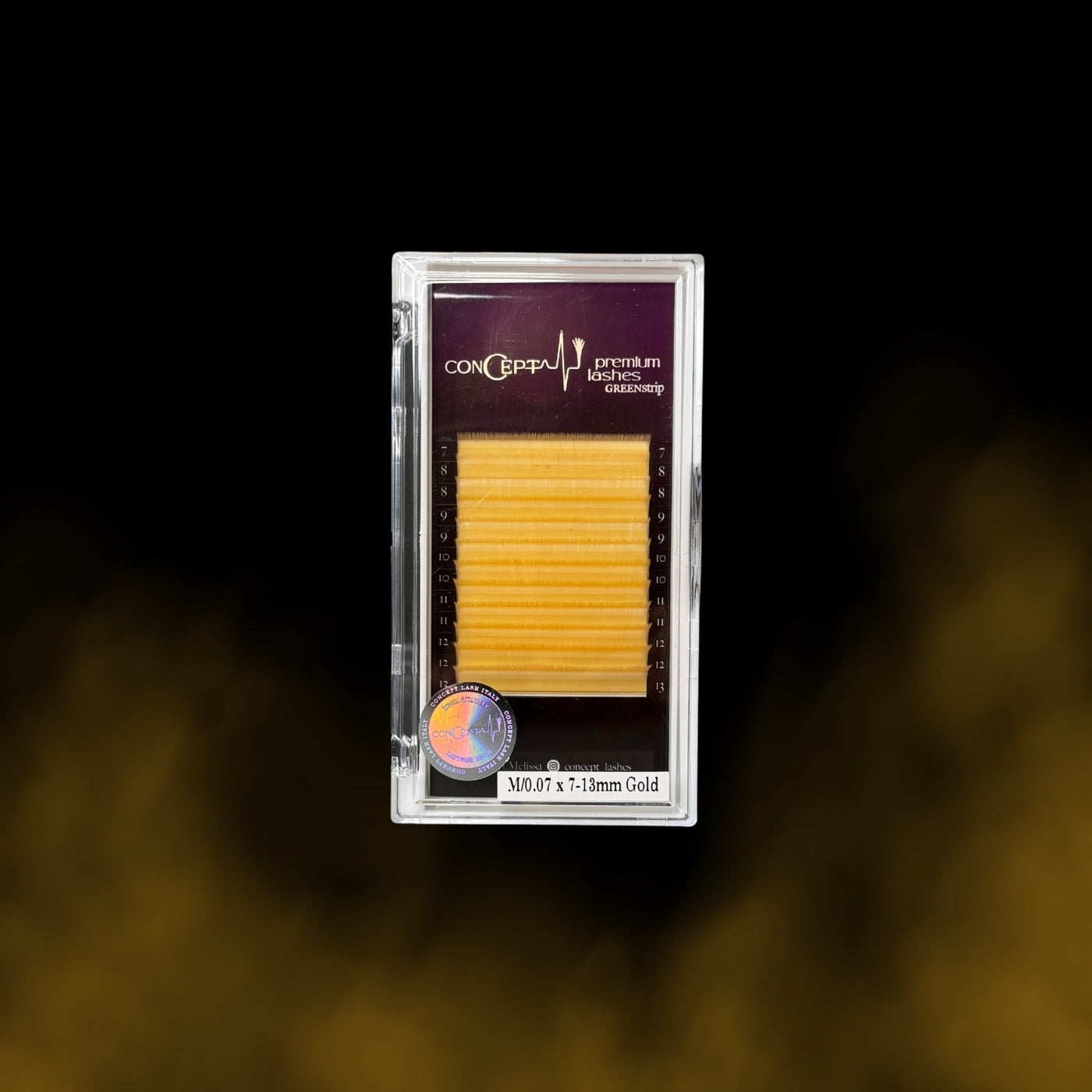 One Color Gold Mixed