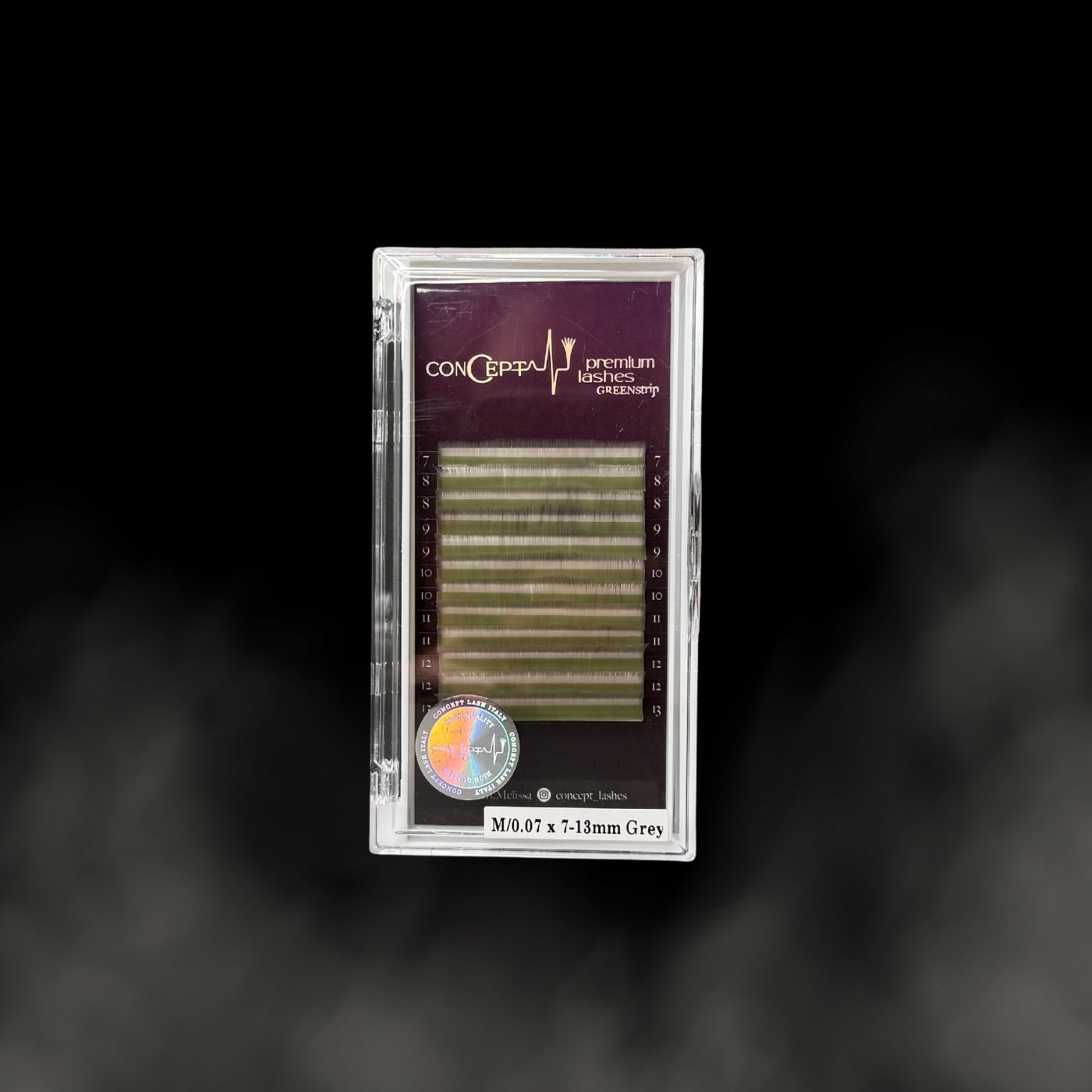 One Color Grey Mixed