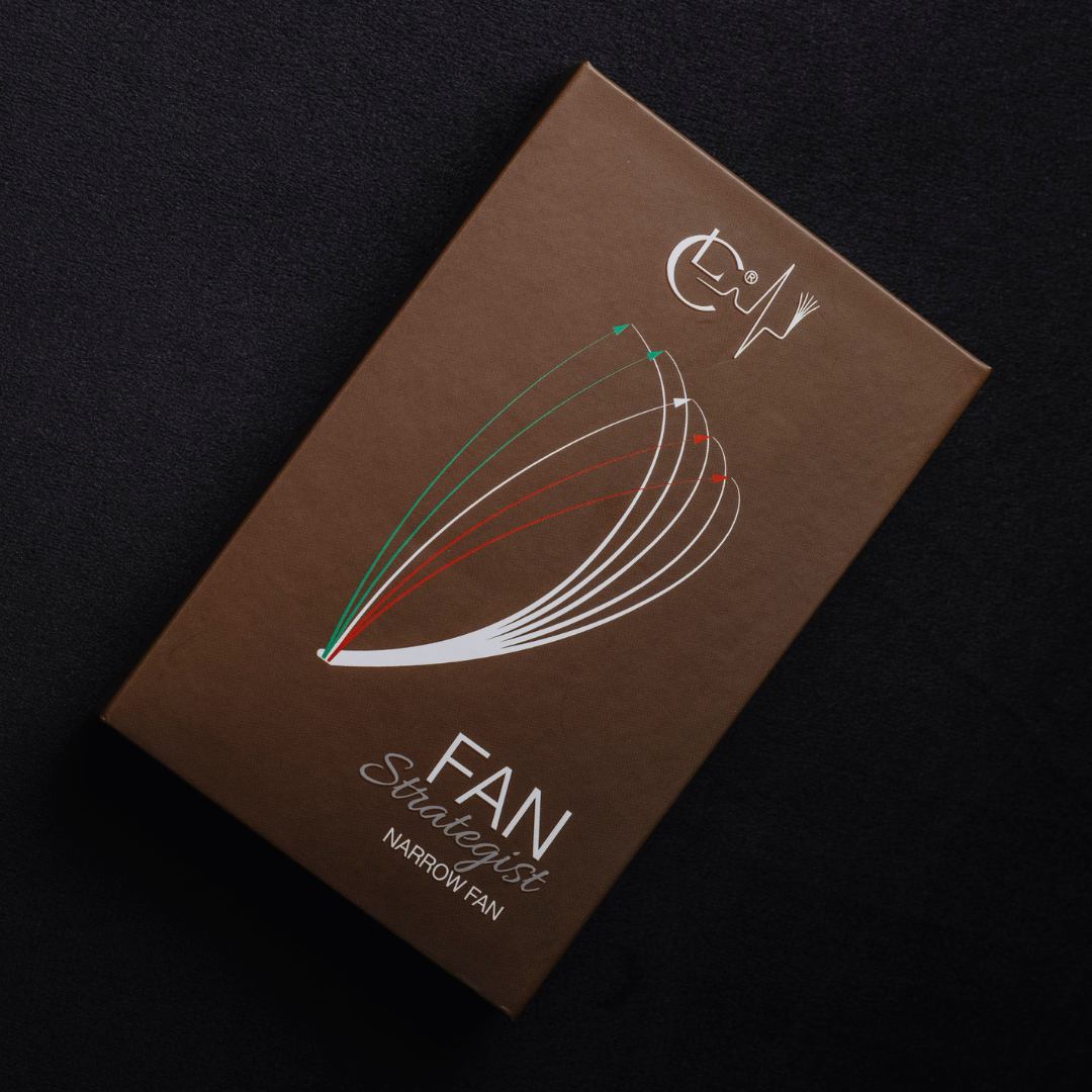 FAN STRATEGIST 8D Narrow Fan sfusi in box