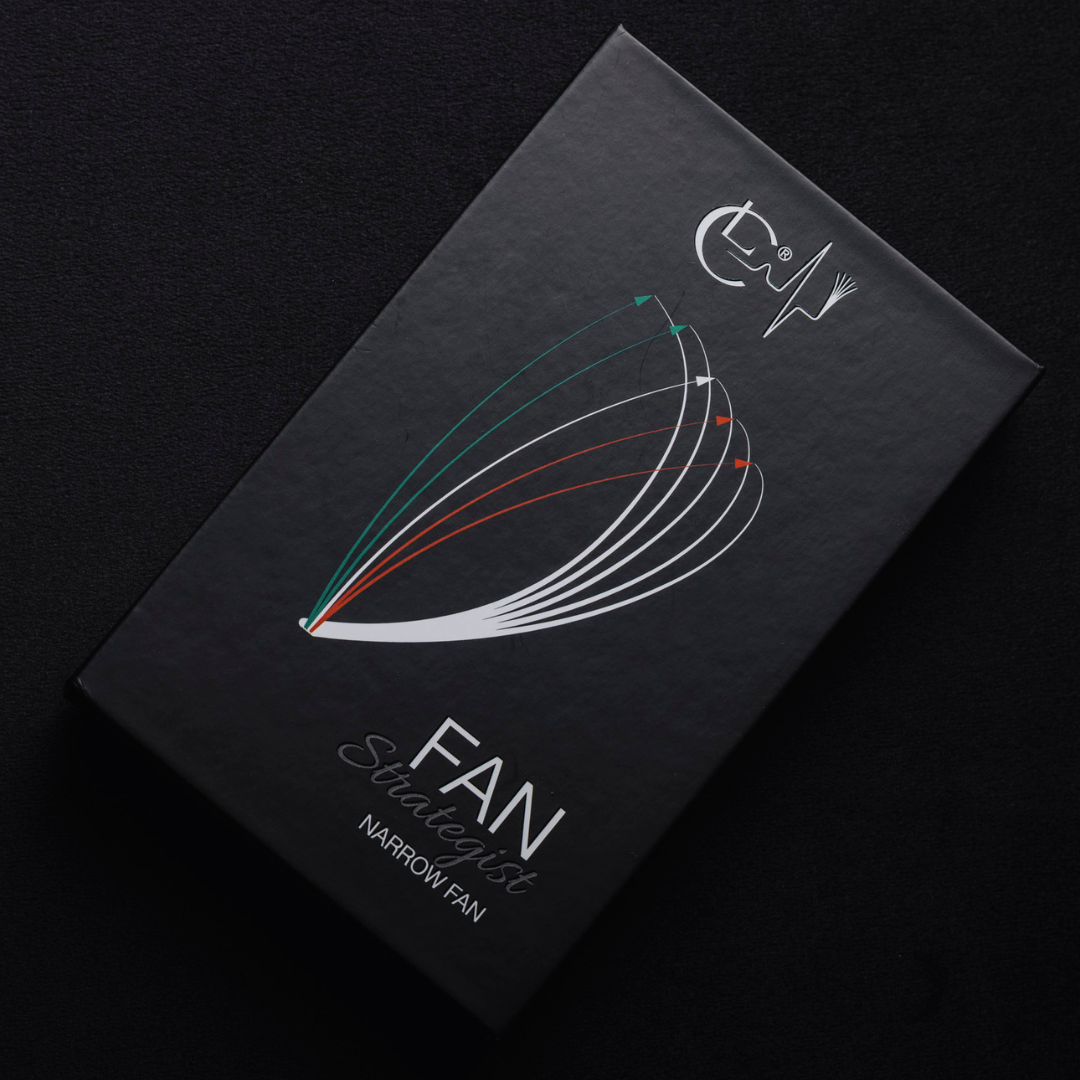 FAN STRATEGIST 8D Narrow Fan sfusi in box