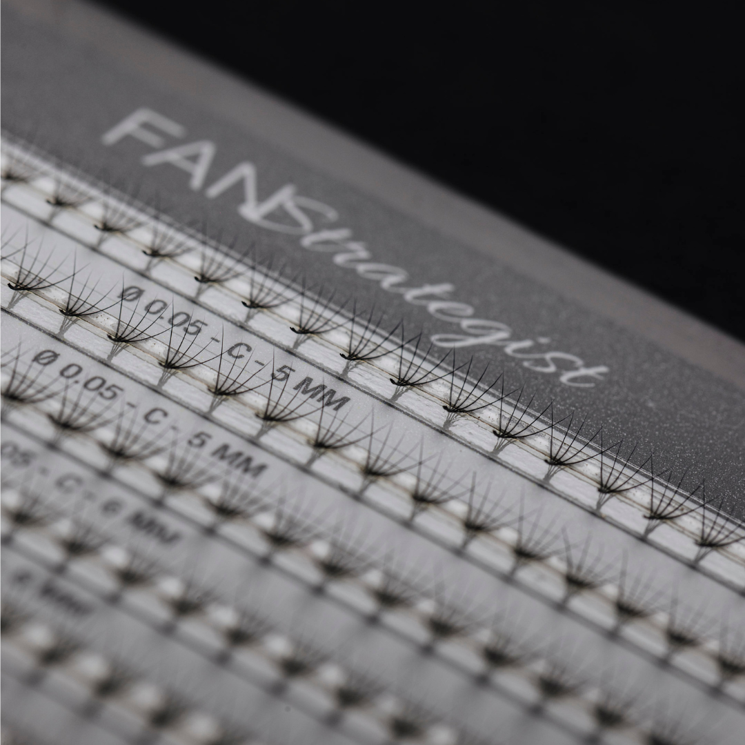 FAN STRATEGIST 8D Narrow Fan sfusi in box