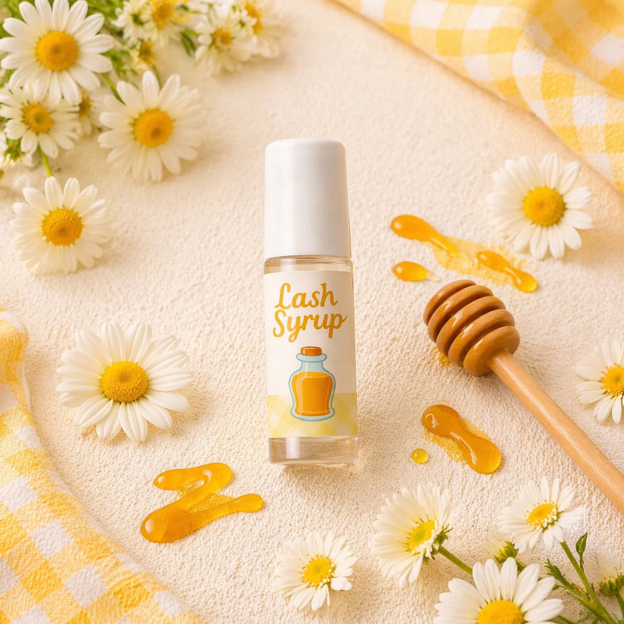 LASH SYRUP Mini siero da rivendita 1pz  Lash Oasis