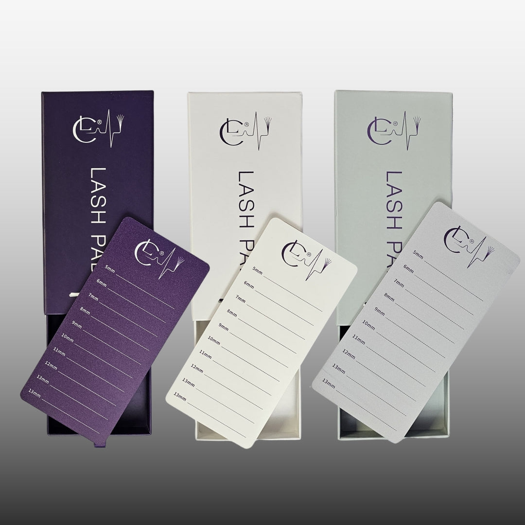 Lashpad Matte Color MULTIPACK