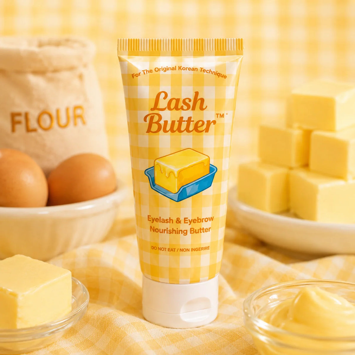 LASH BUTTER 2.0 ~ PROTEZIONE PUNTE (VERSIONE GEL)