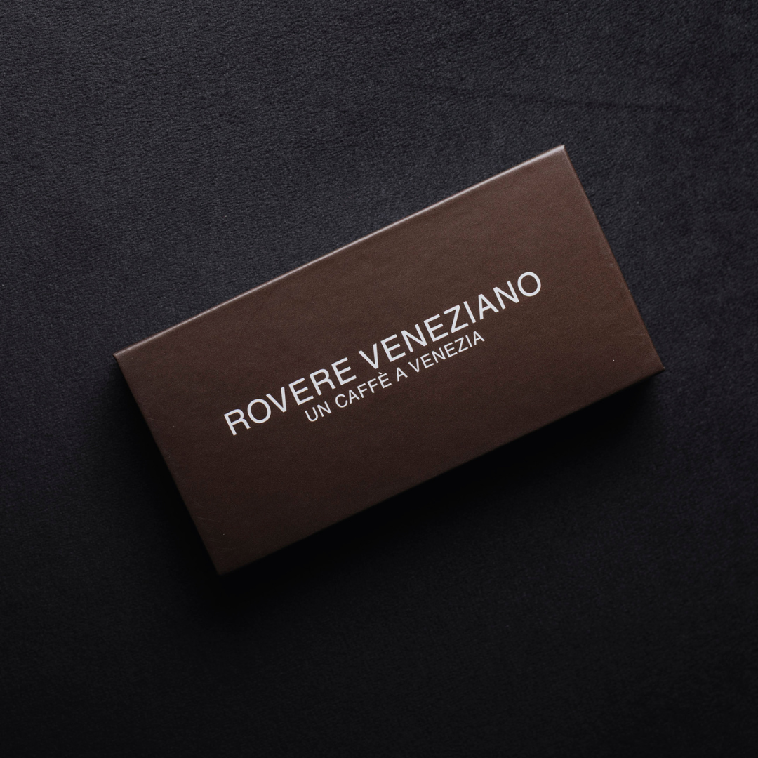 ROVERE VENEZIANO Mixed - Un caffè a Venezia