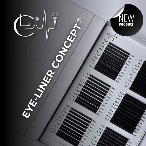 EYE-LINER CONCEPT - ULTRABLACK MIXED