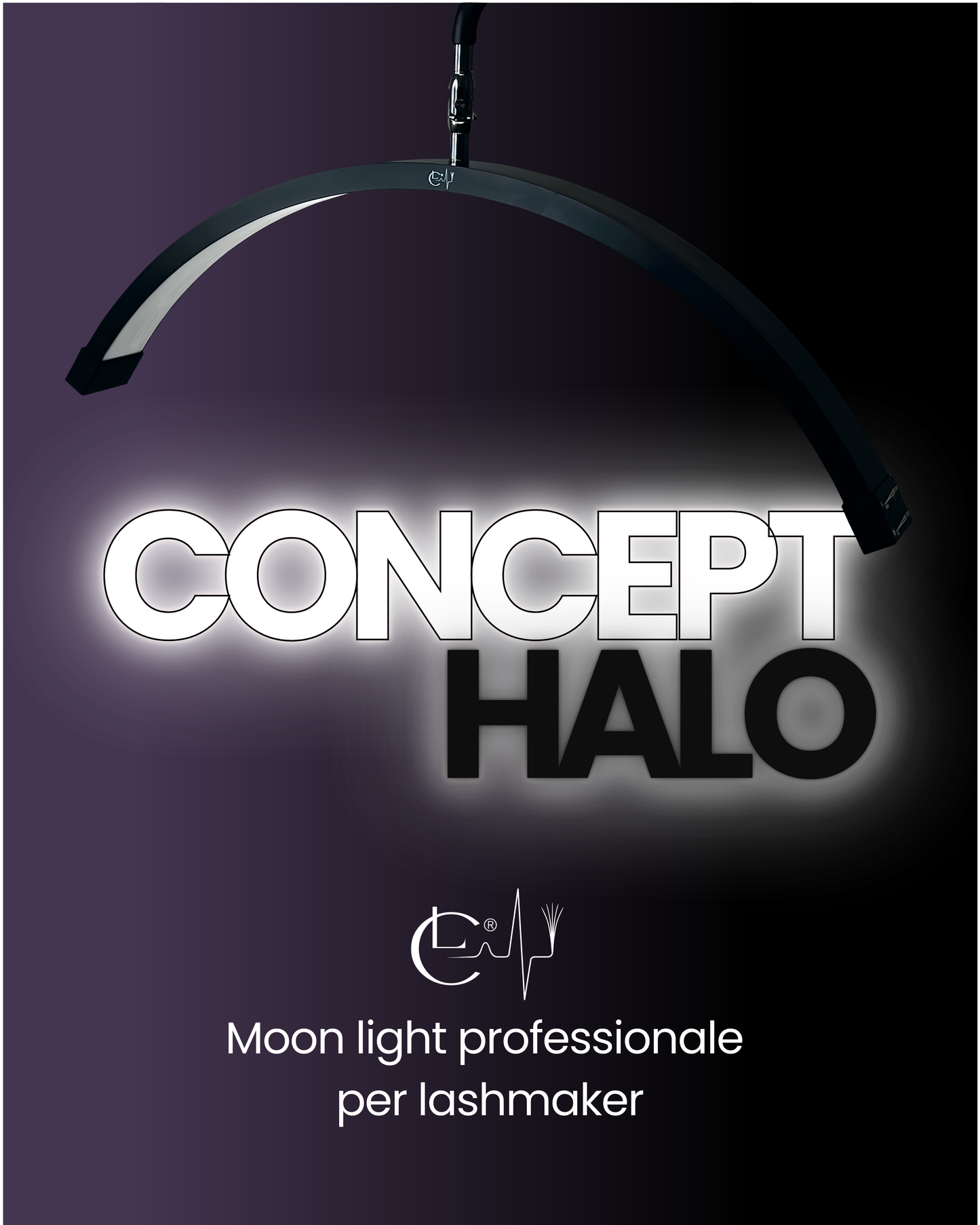 CONCEPTHALO - Moon light Concept Lashes