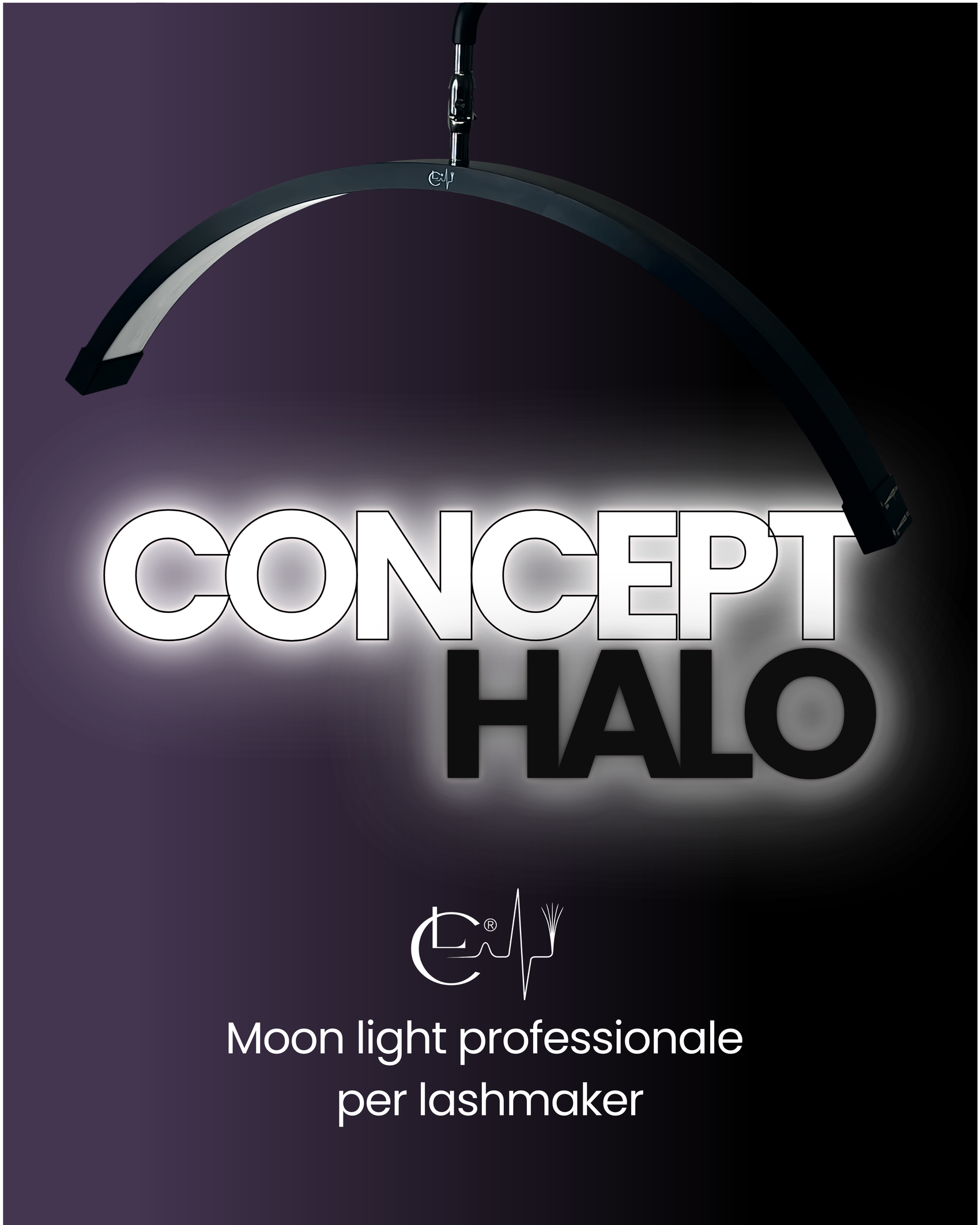 CONCEPTHALO - Moon light Concept Lashes