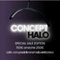 CONCEPTHALO - Moon light Concept Lashes