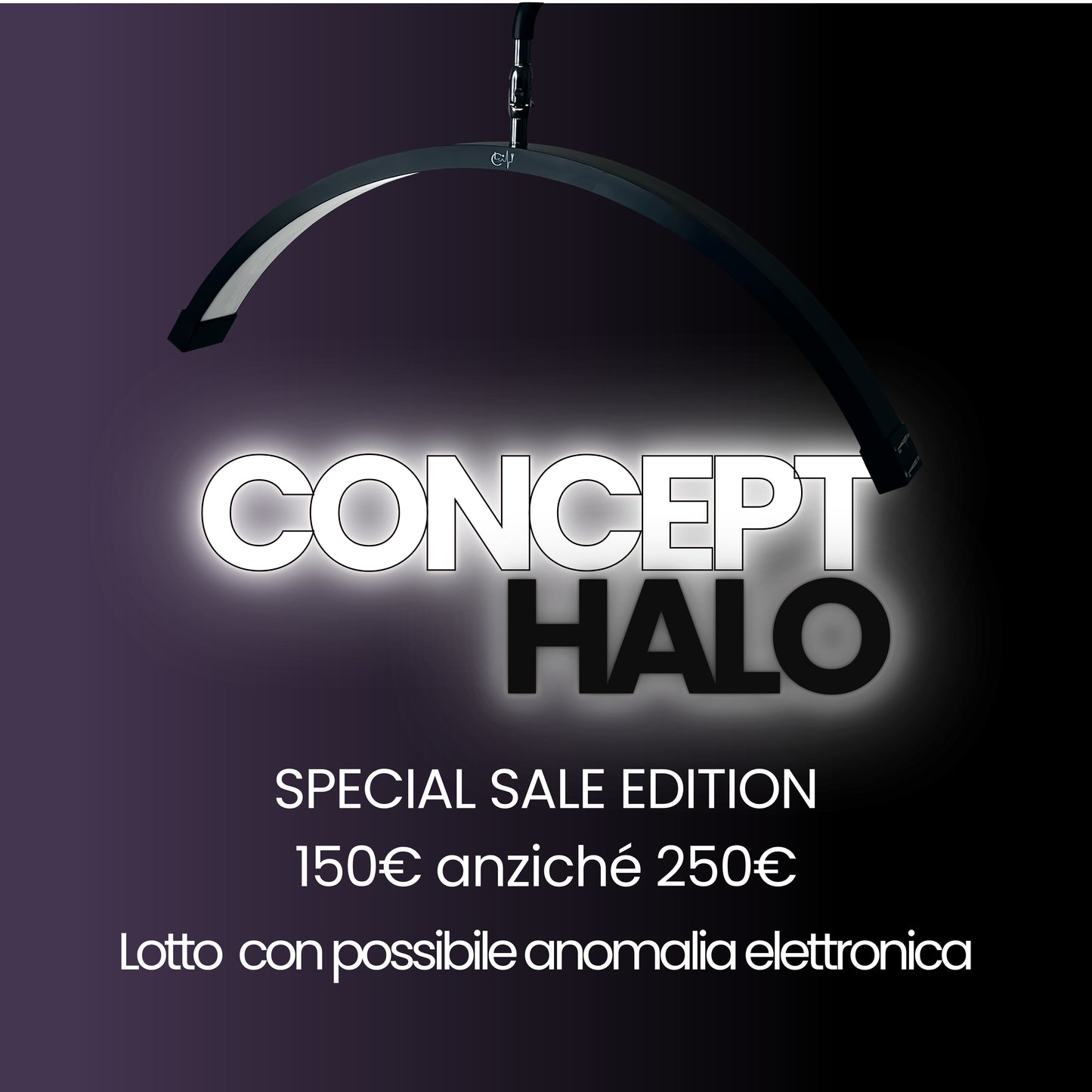 CONCEPTHALO - Moon light Concept Lashes