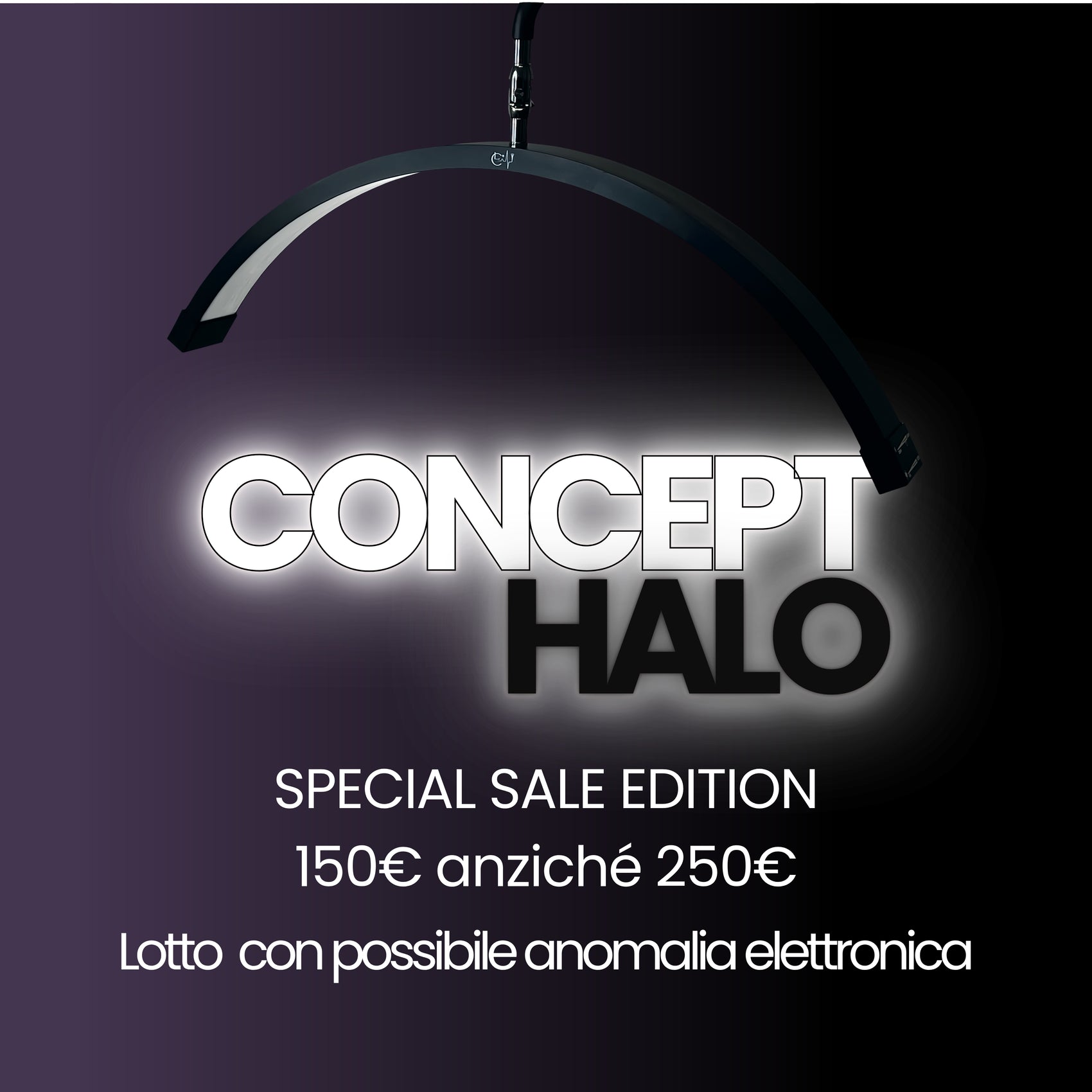 CONCEPTHALO - Moon light Concept Lashes