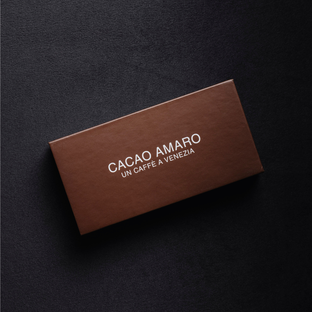 CACAO AMARO Mixed - Un caffè a Venezia