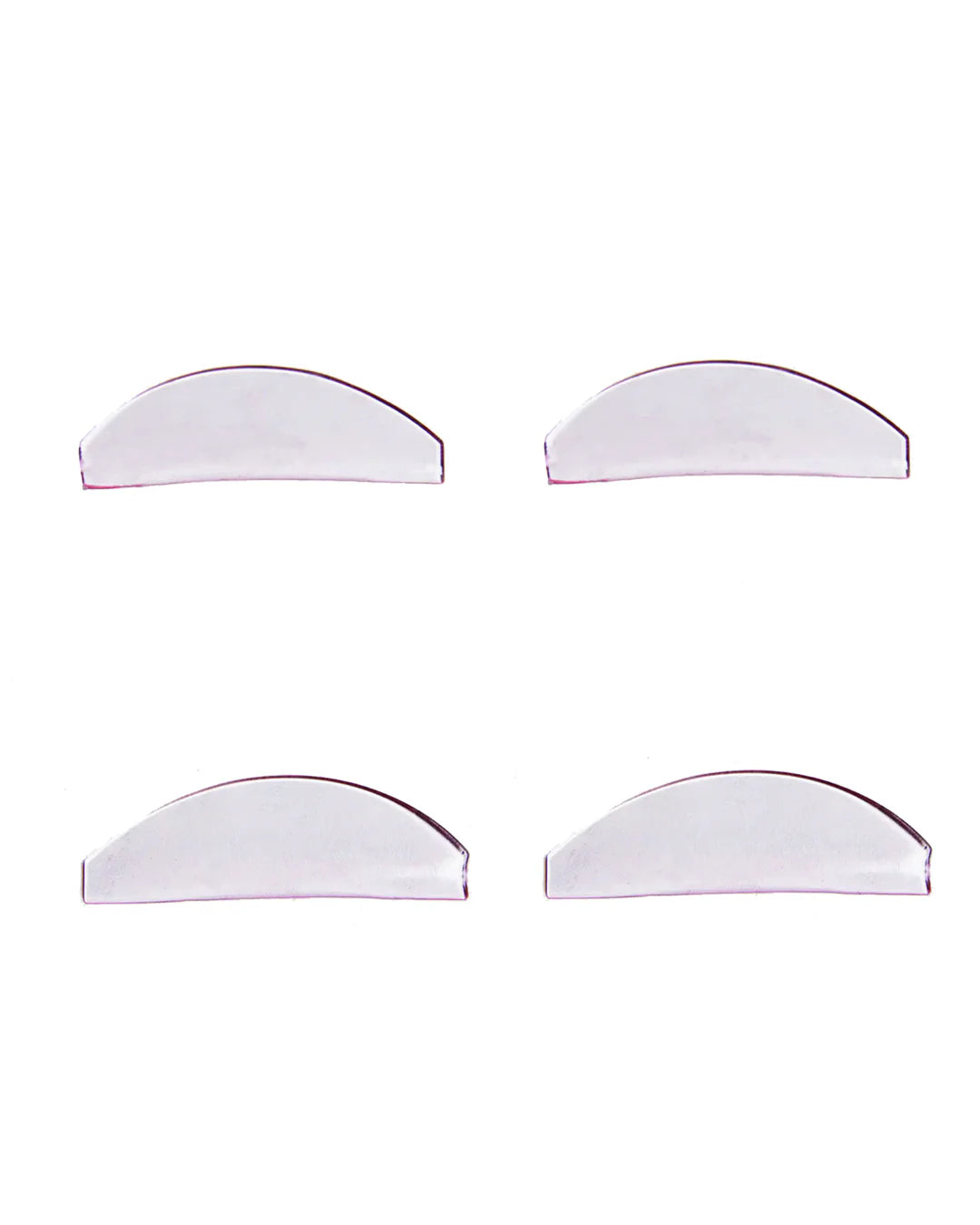 BIGODINI FLAT LASH LIFT BIGODINI TECNICHE COREANE E FUSION, 2 PAIA