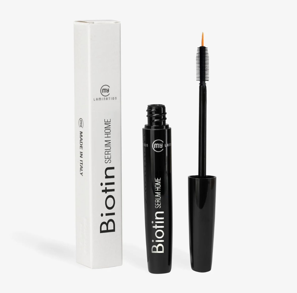 Biotin Serum Home