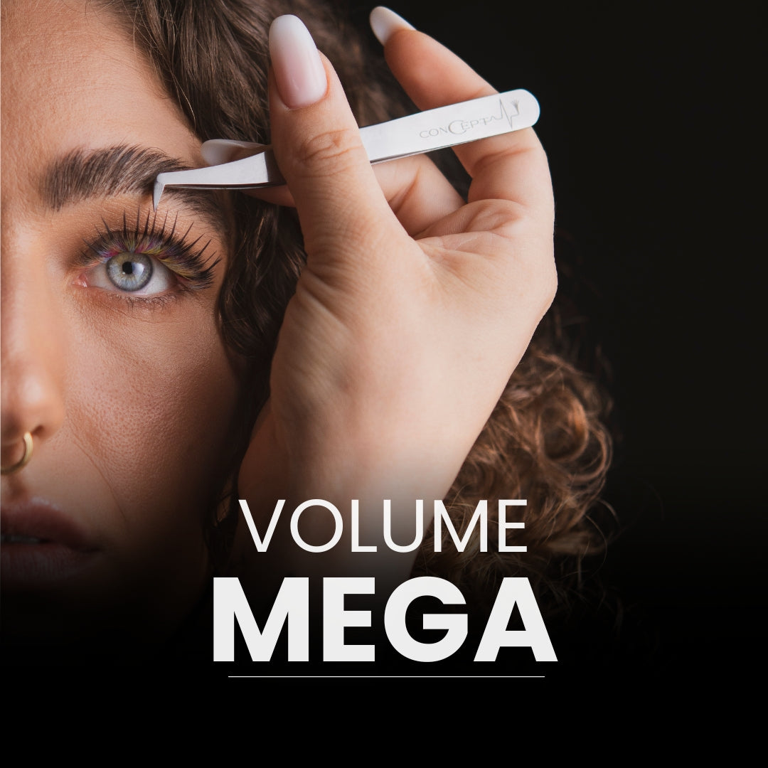 CORSO EXTENSION CIGLIA MEGAVOLUME