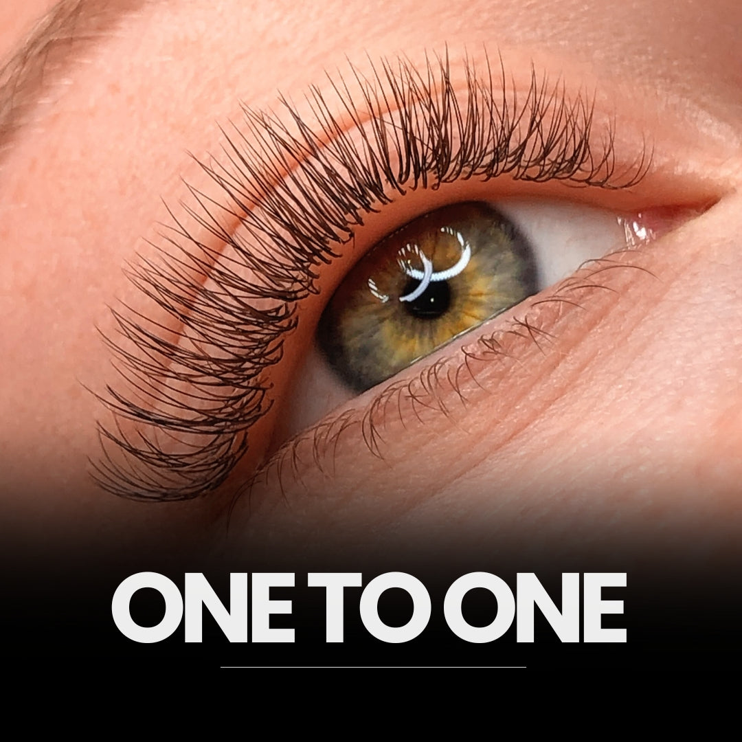 CORSO EXTENSION CIGLIA BASE ONE TO ONE