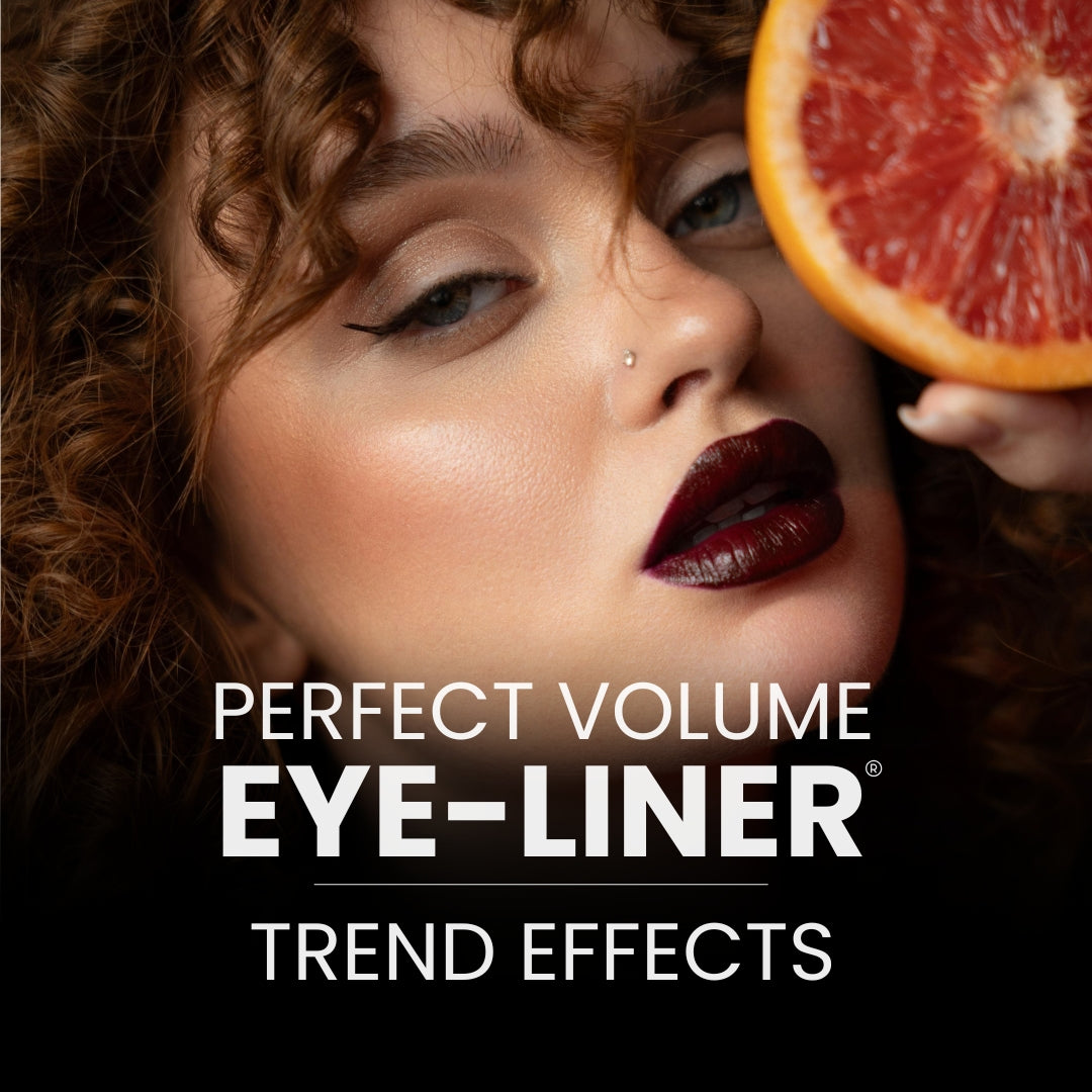 CORSO EXTENSION CIGLIA PERFECT VOLUME ED EYE-LINER + TREND EFFECTS
