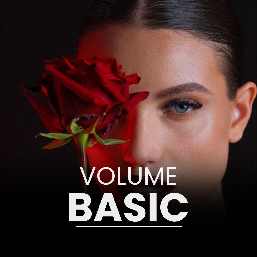 CORSO EXTENSION CIGLIA VOLUME BASIC 2/10D
