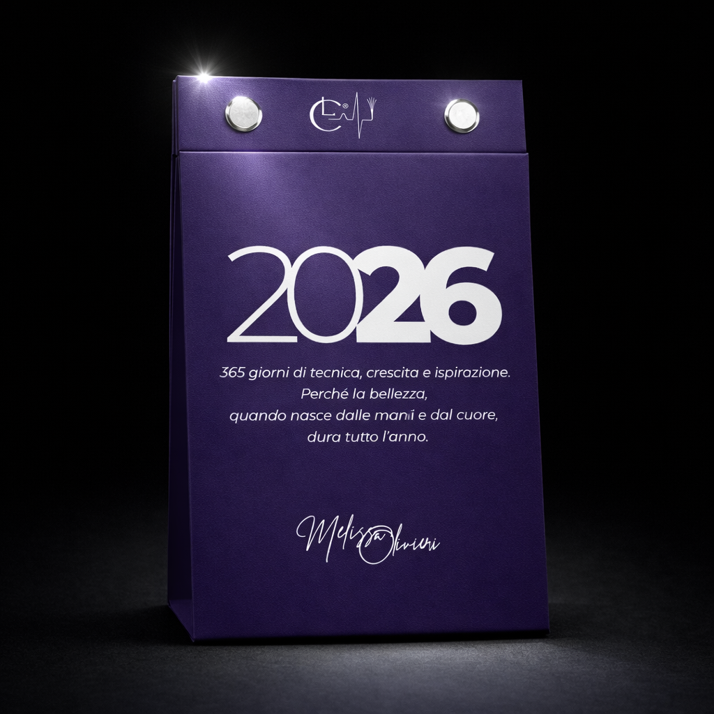 Calendario Cigliare Concept Lashes