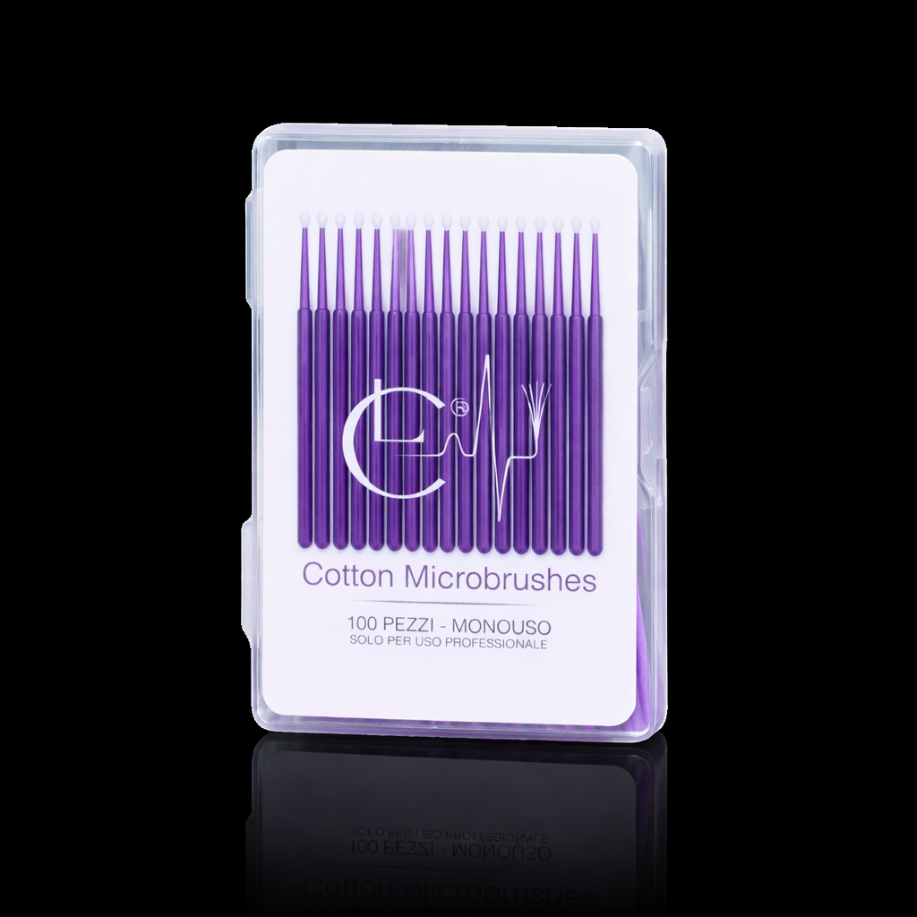 Cotton Microbrushes