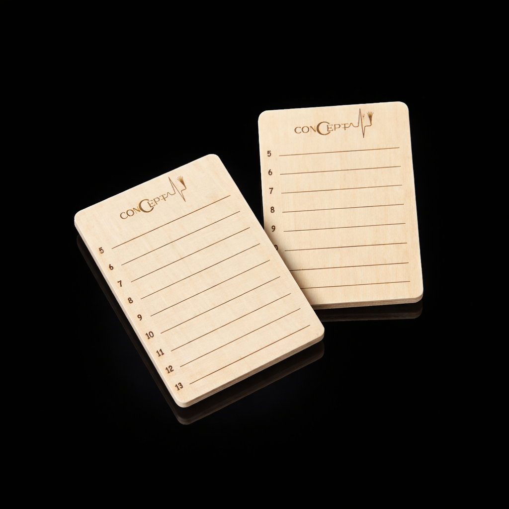 Concept LashPad