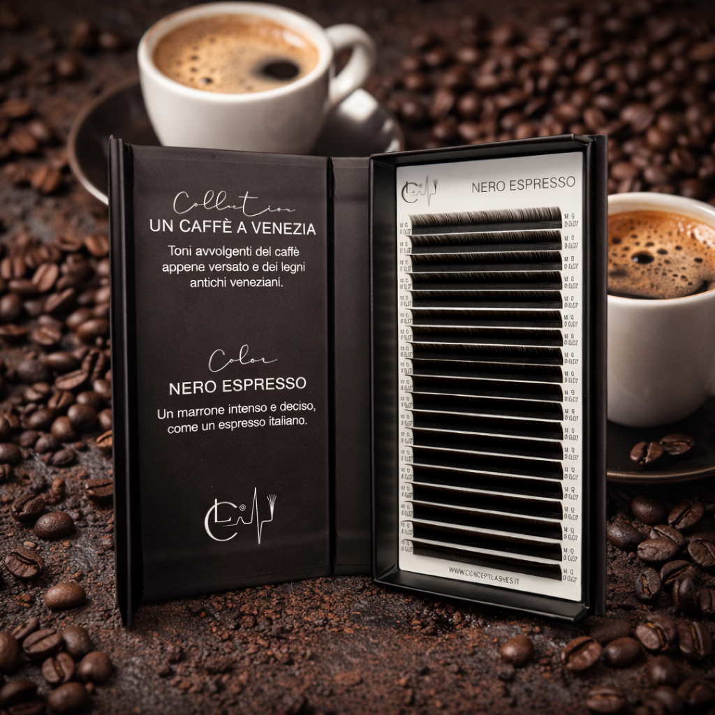 NERO ESPRESSO Mixed - Un caffè a Venezia