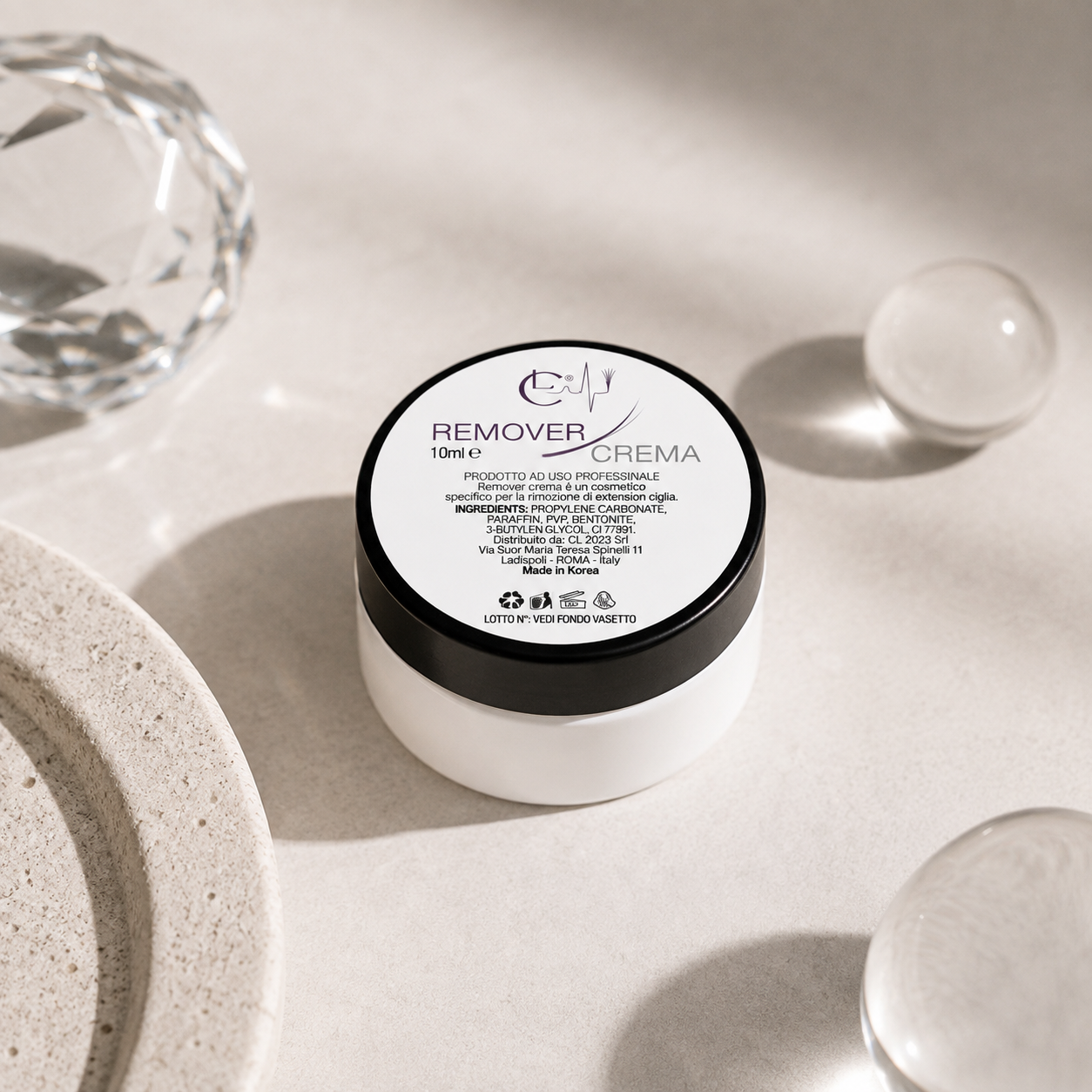 Remover in crema 10gr