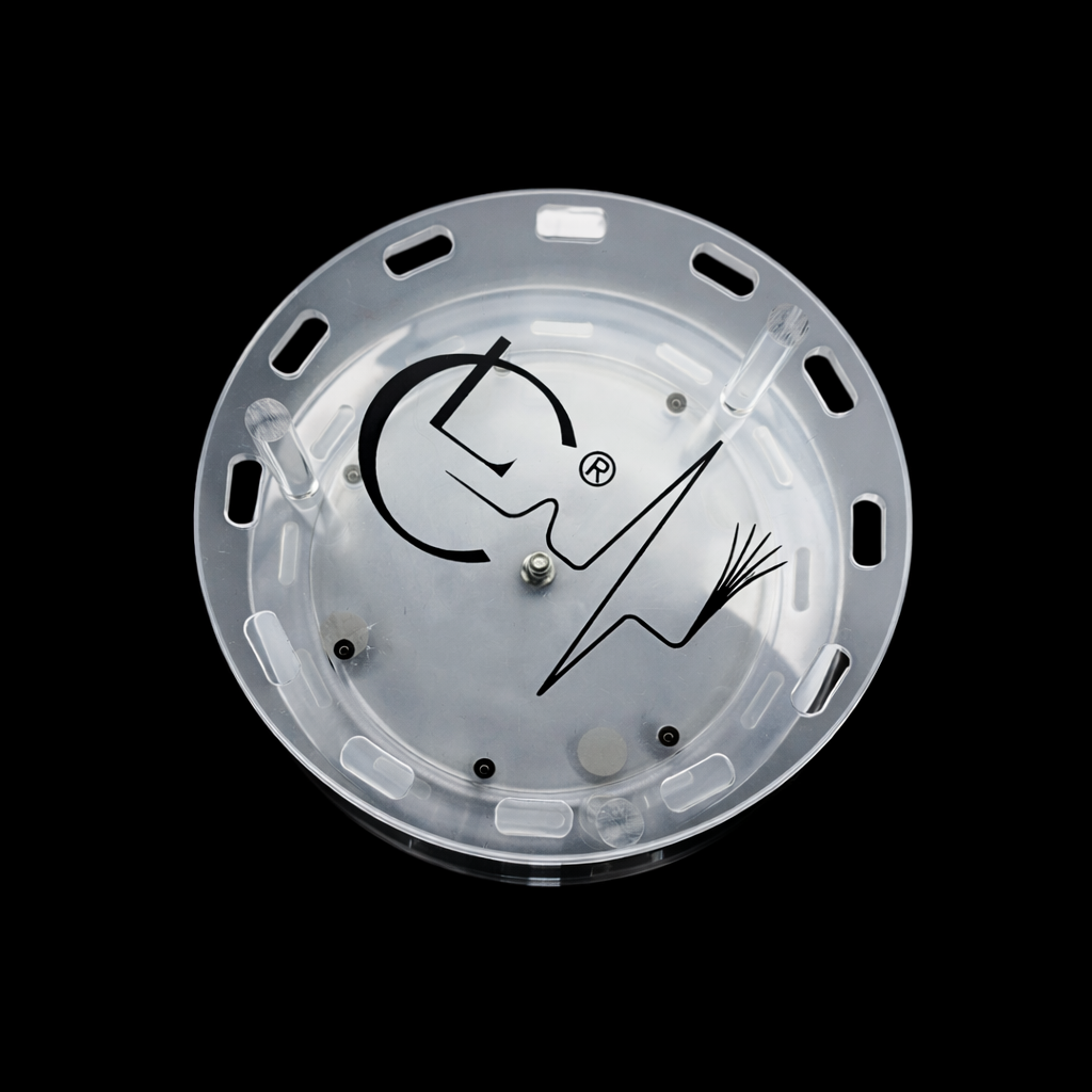 Espositore Pinzette in Acrilico CL