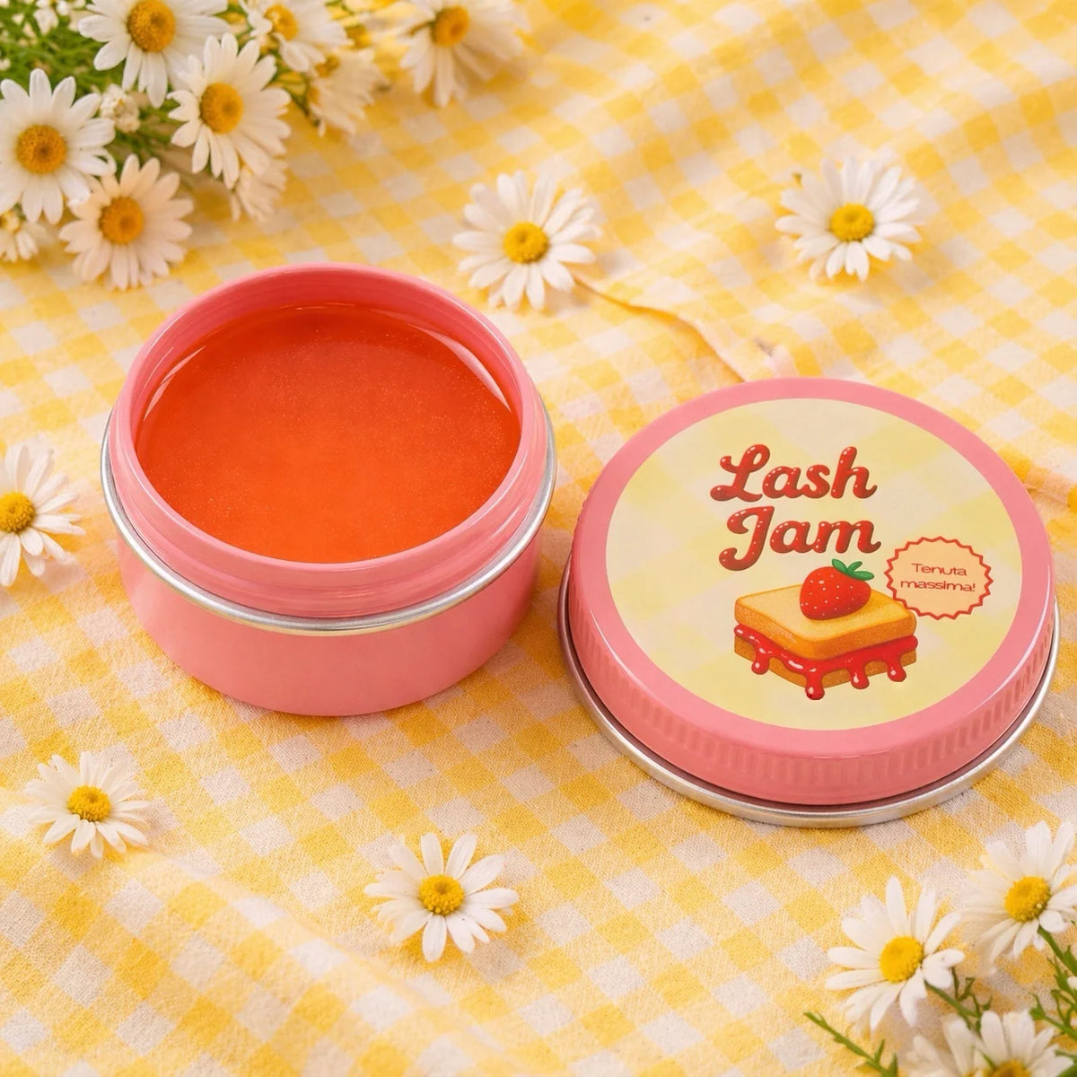 LASH JAM - BALSAMO COLLA