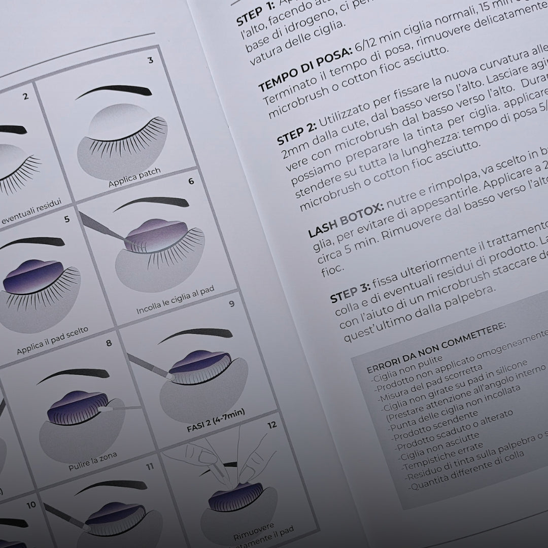 DUAL LAMINATION - MANUALE