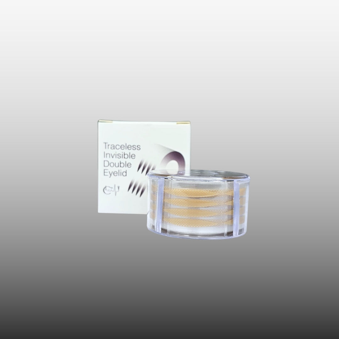 Nastro Traceless Invisible Double Eyelid