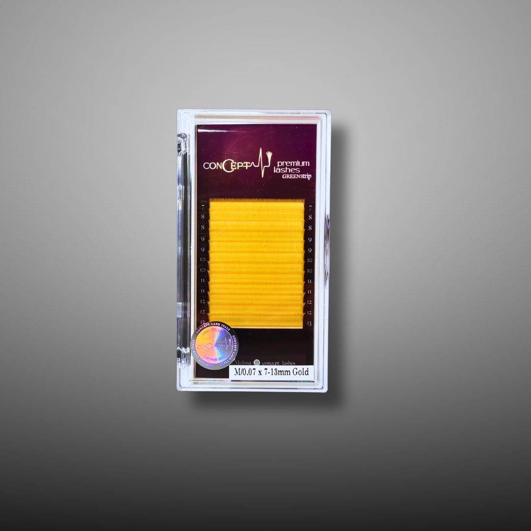 One Color Gold Mixed