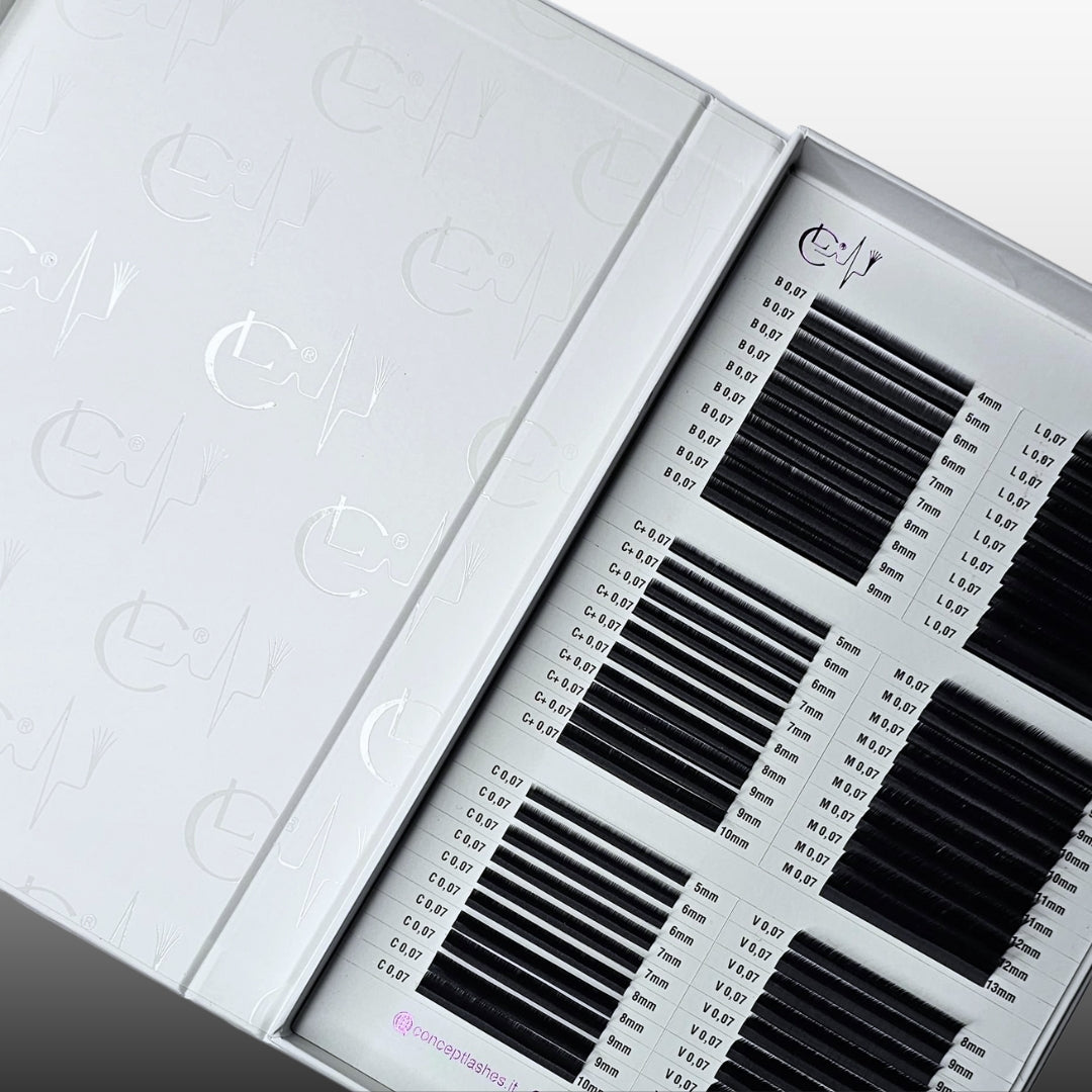 EYE-LINER CONCEPT - ULTRABLACK MIXED