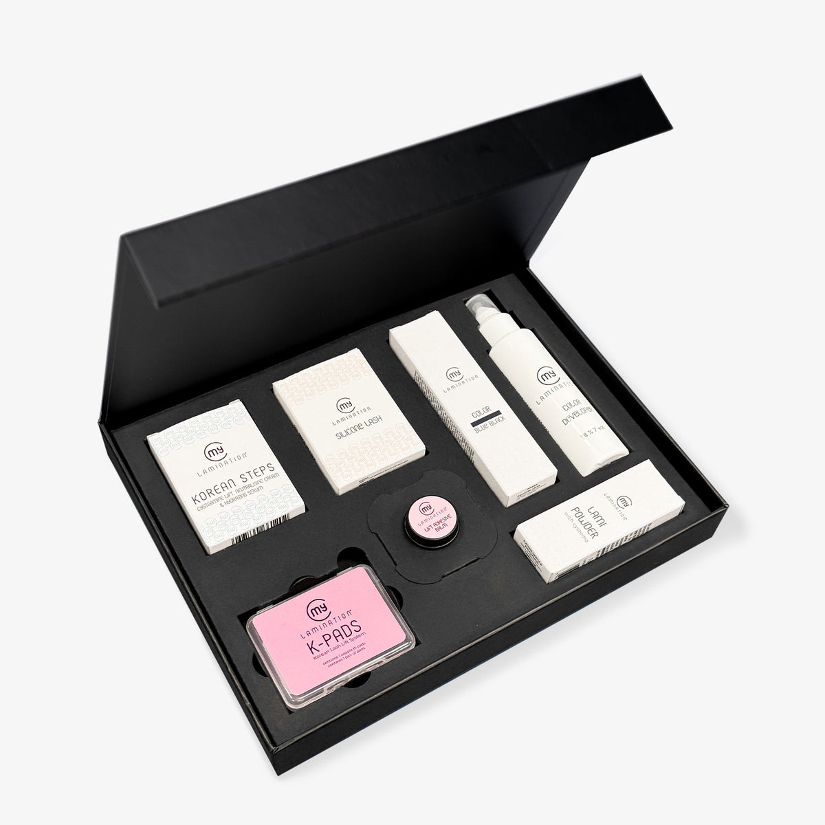 Kit Laminazione Ciglia Coreana
