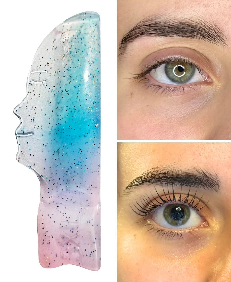 LAURA SILICONE EYELASH LU CURL BIGODINI 7 MISURE PER UN PERFETTO LIFTING DELLE CIGLIA