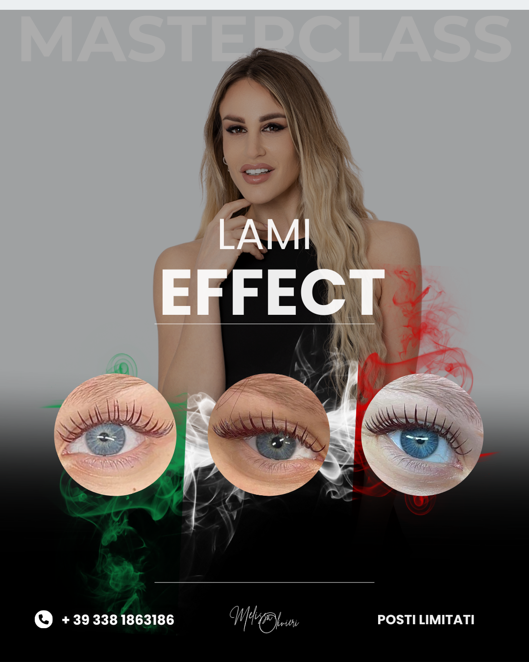 CORSO ONLINE LAMI EFFECT PREZZO PROMO