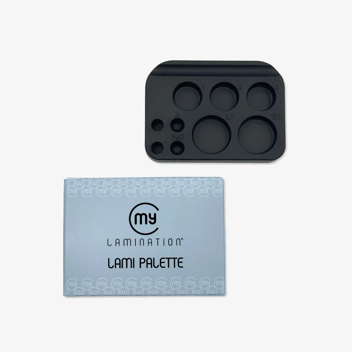 Lami Palette in Silicone