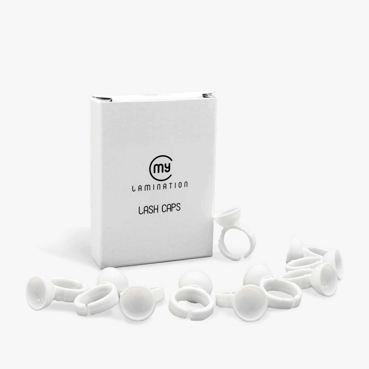 Lash Caps - Anelli Portacolla