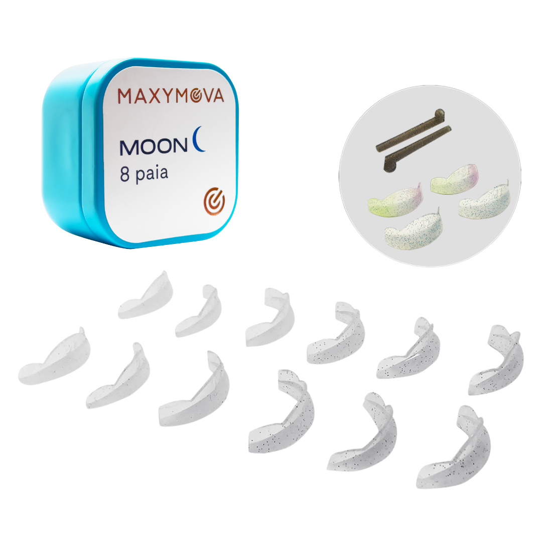 BIGODINI MOON 8 PAIA