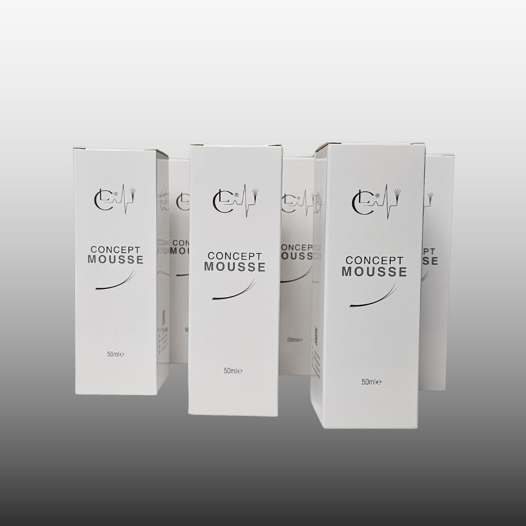 Shampoo 50 ml MULTIPACK