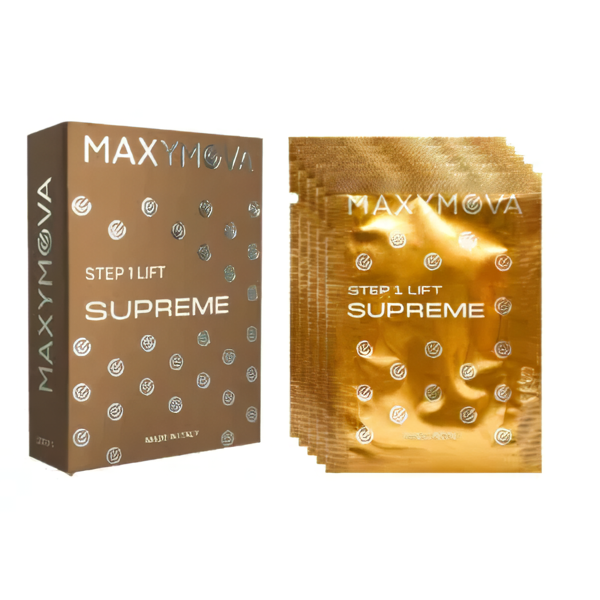 STEP 1 SUPREME MAXYMOVA