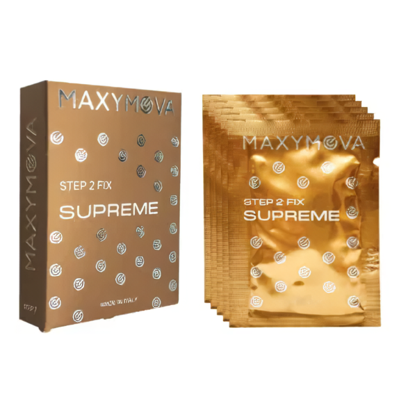STEP 2 SUPREME MAXYMOVA